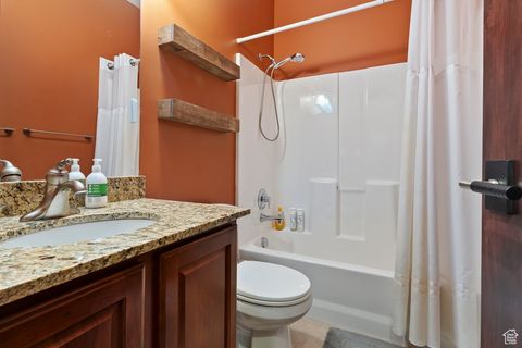 Tiny photo for 4084 W SHINNECOCK, Cedar Hills, UT 84062 (MLS # 2109358)