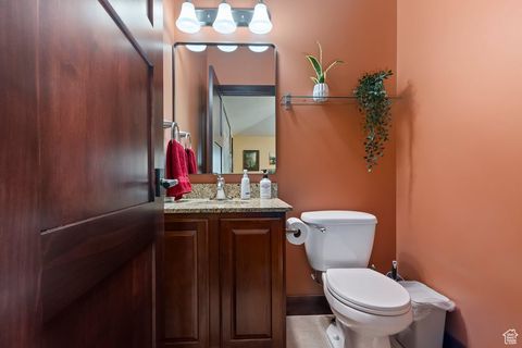 Tiny photo for 4084 W SHINNECOCK, Cedar Hills, UT 84062 (MLS # 2109358)