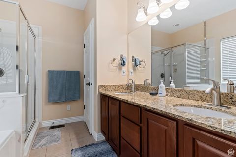 Tiny photo for 4084 W SHINNECOCK, Cedar Hills, UT 84062 (MLS # 2109358)