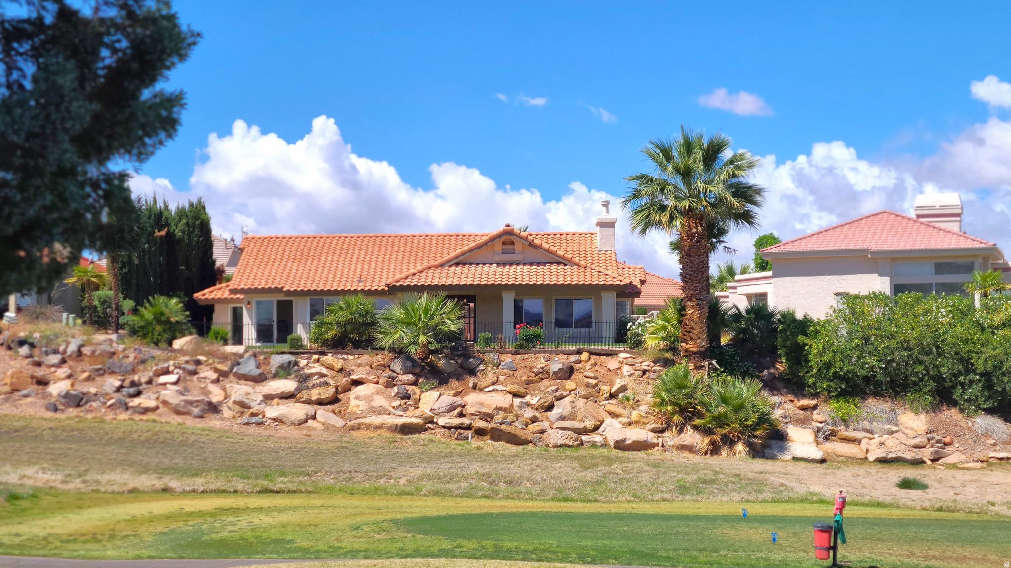 FAIRWAY HILLS - Residential