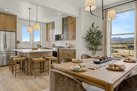 Townhouse For Sale - 5357 W Center Field Dr #126<br/> South Jordan, UT 84009