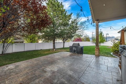 Tiny photo for 5612 W HIGH SPIRIT CT S, Herriman, UT 84096 (MLS # 2146564)