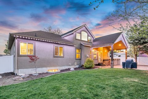 Tiny photo for 5612 W HIGH SPIRIT CT S, Herriman, UT 84096 (MLS # 2146564)