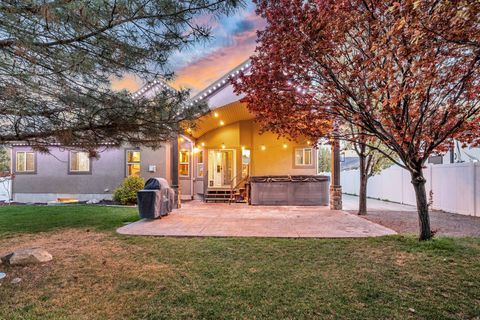 Tiny photo for 5612 W HIGH SPIRIT CT S, Herriman, UT 84096 (MLS # 2146564)