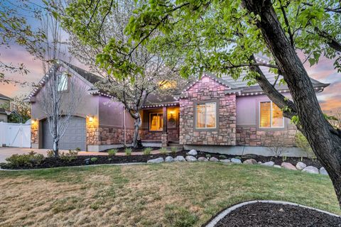 Tiny photo for 5612 W HIGH SPIRIT CT S, Herriman, UT 84096 (MLS # 2146564)