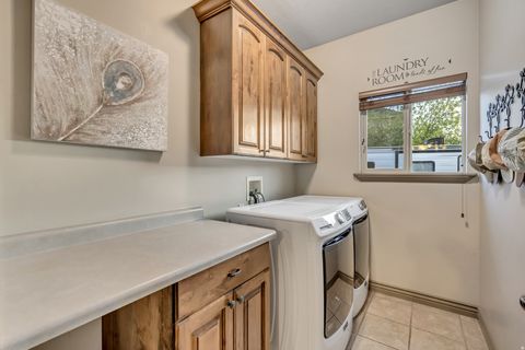 Tiny photo for 5612 W HIGH SPIRIT CT S, Herriman, UT 84096 (MLS # 2146564)
