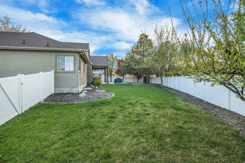 Tiny photo for 5612 W HIGH SPIRIT CT S, Herriman, UT 84096 (MLS # 2146564)