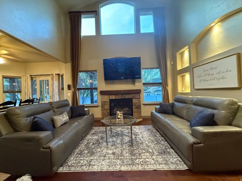 Tiny photo for 5612 W HIGH SPIRIT CT S, Herriman, UT 84096 (MLS # 2146564)