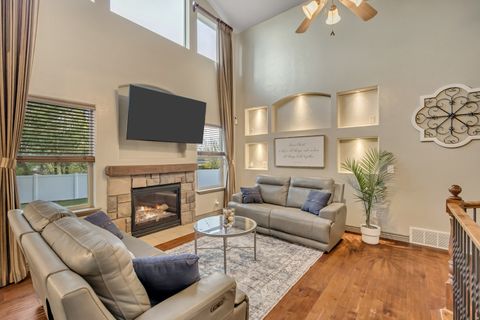 Tiny photo for 5612 W HIGH SPIRIT CT S, Herriman, UT 84096 (MLS # 2146564)