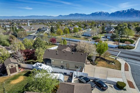 Tiny photo for 5612 W HIGH SPIRIT CT S, Herriman, UT 84096 (MLS # 2146564)