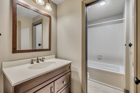 Tiny photo for 5612 W HIGH SPIRIT CT S, Herriman, UT 84096 (MLS # 2146564)