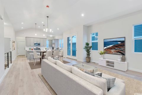 Tiny photo for 7628 S CLIPPER HILL RD W #303, West Jordan, UT 84081 (MLS # 2120416)