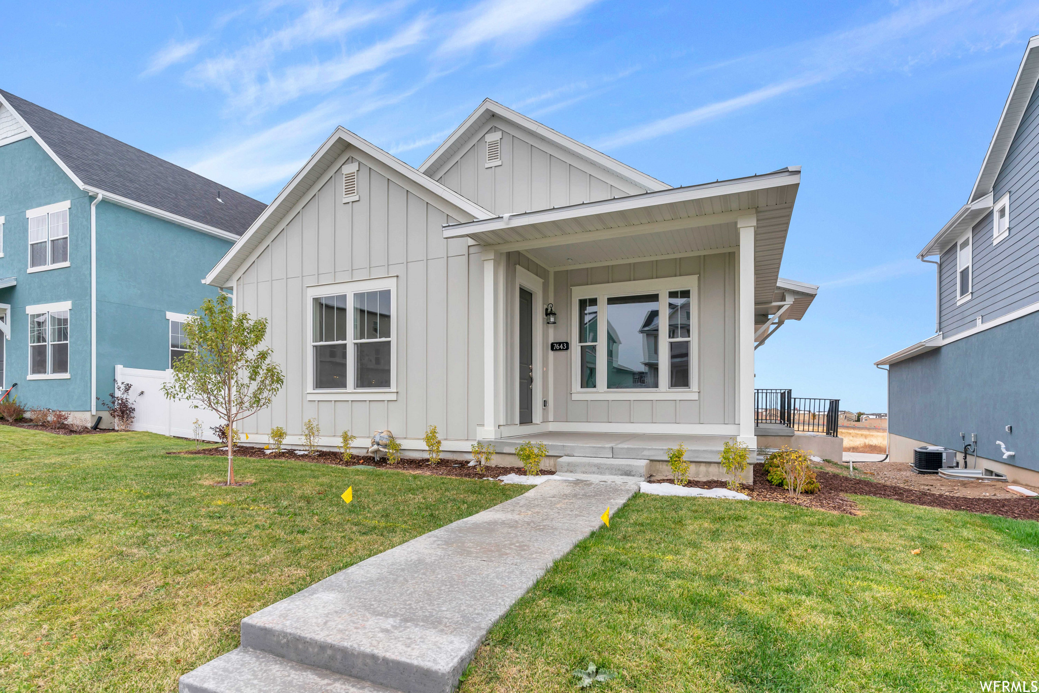 OQUIRRH WEST II - Residential