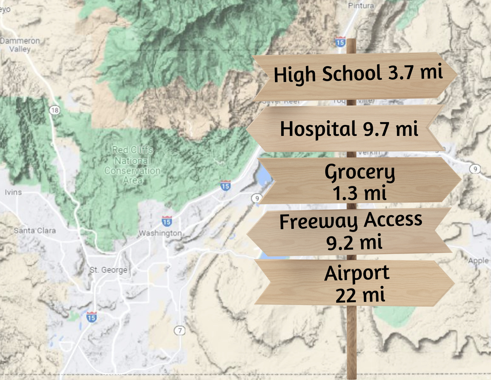 PADRE CANYON EST 5 - Residential