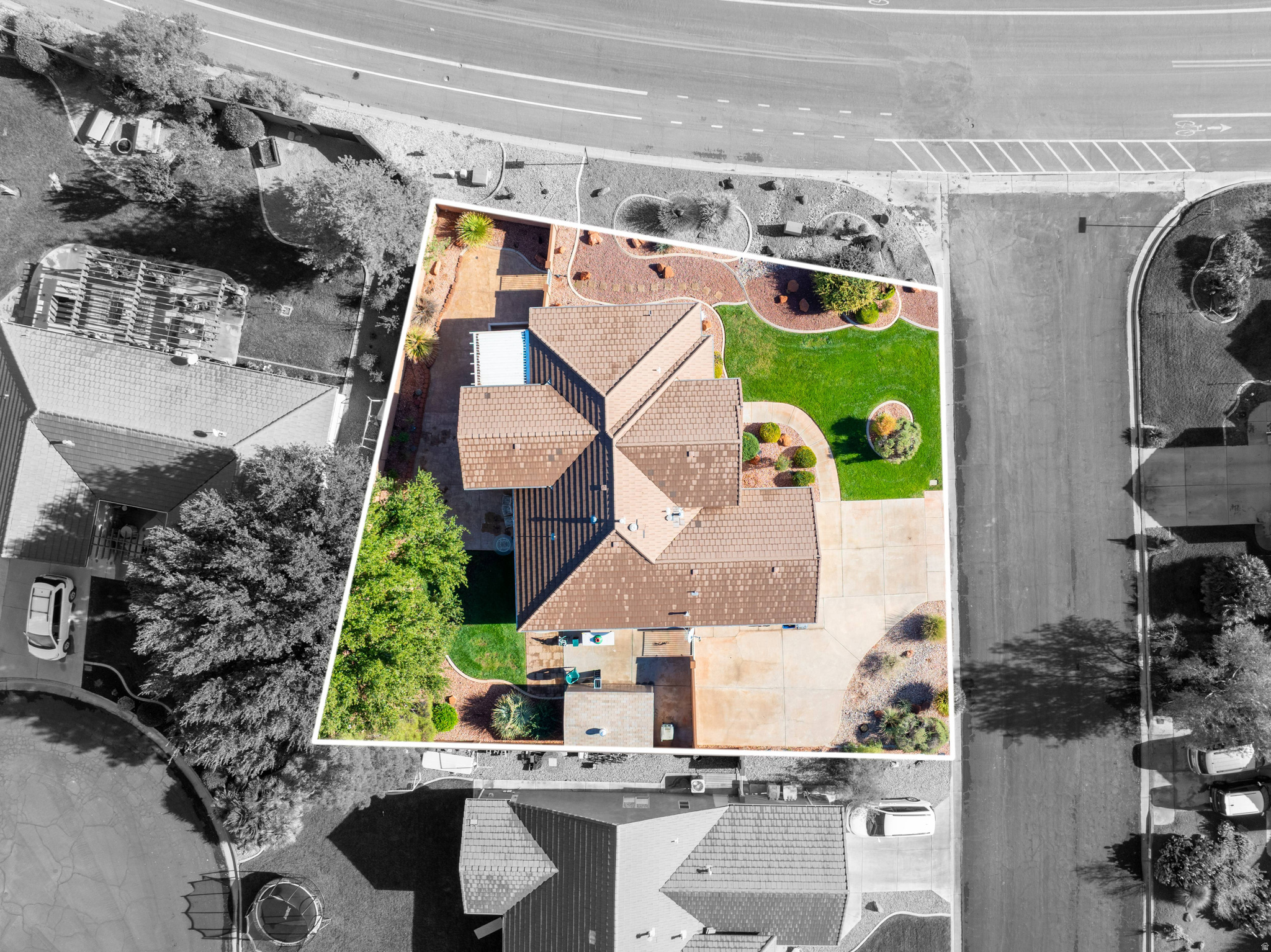 PADRE CANYON EST 5 - Residential