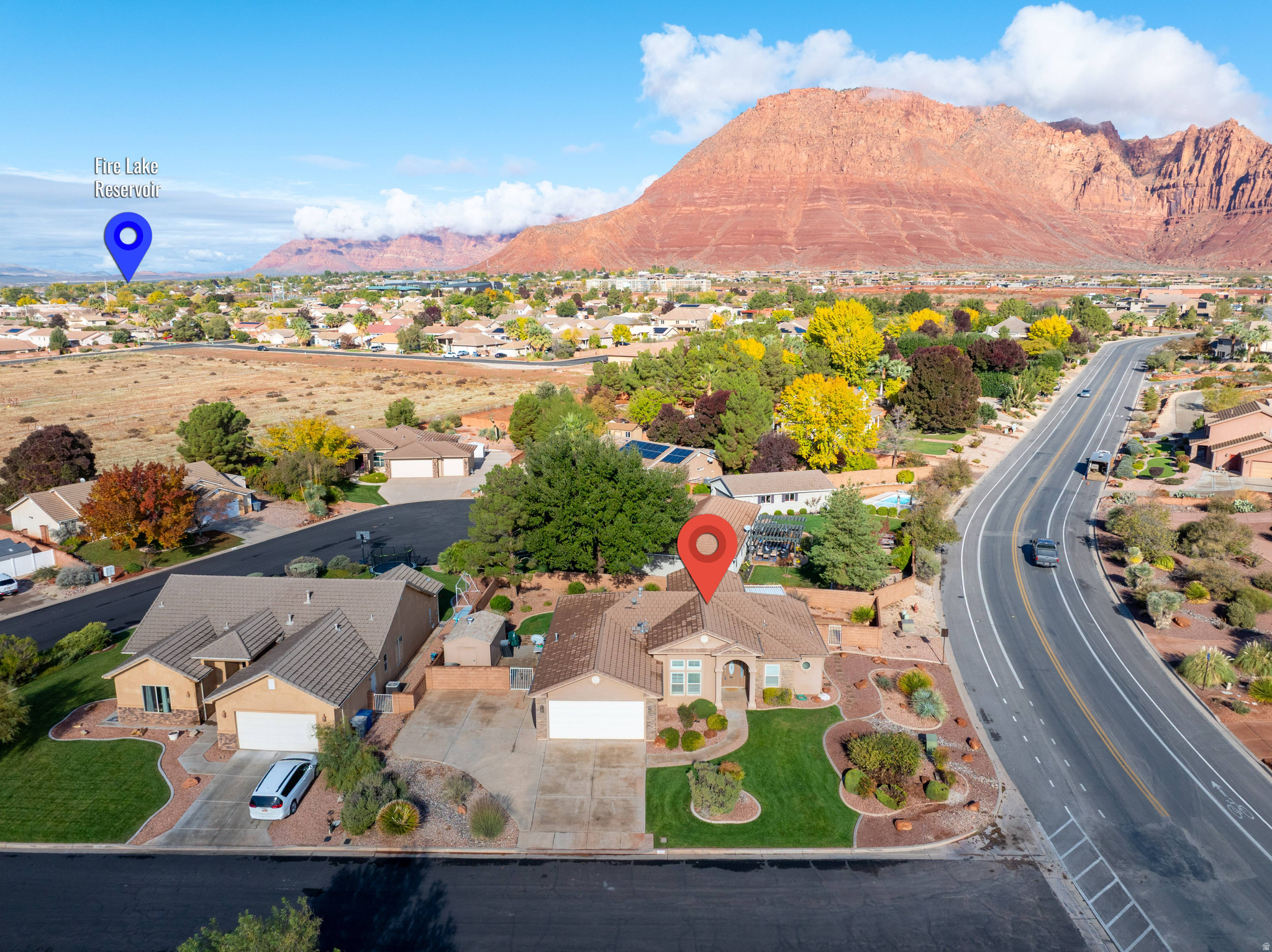 PADRE CANYON EST 5 - Residential