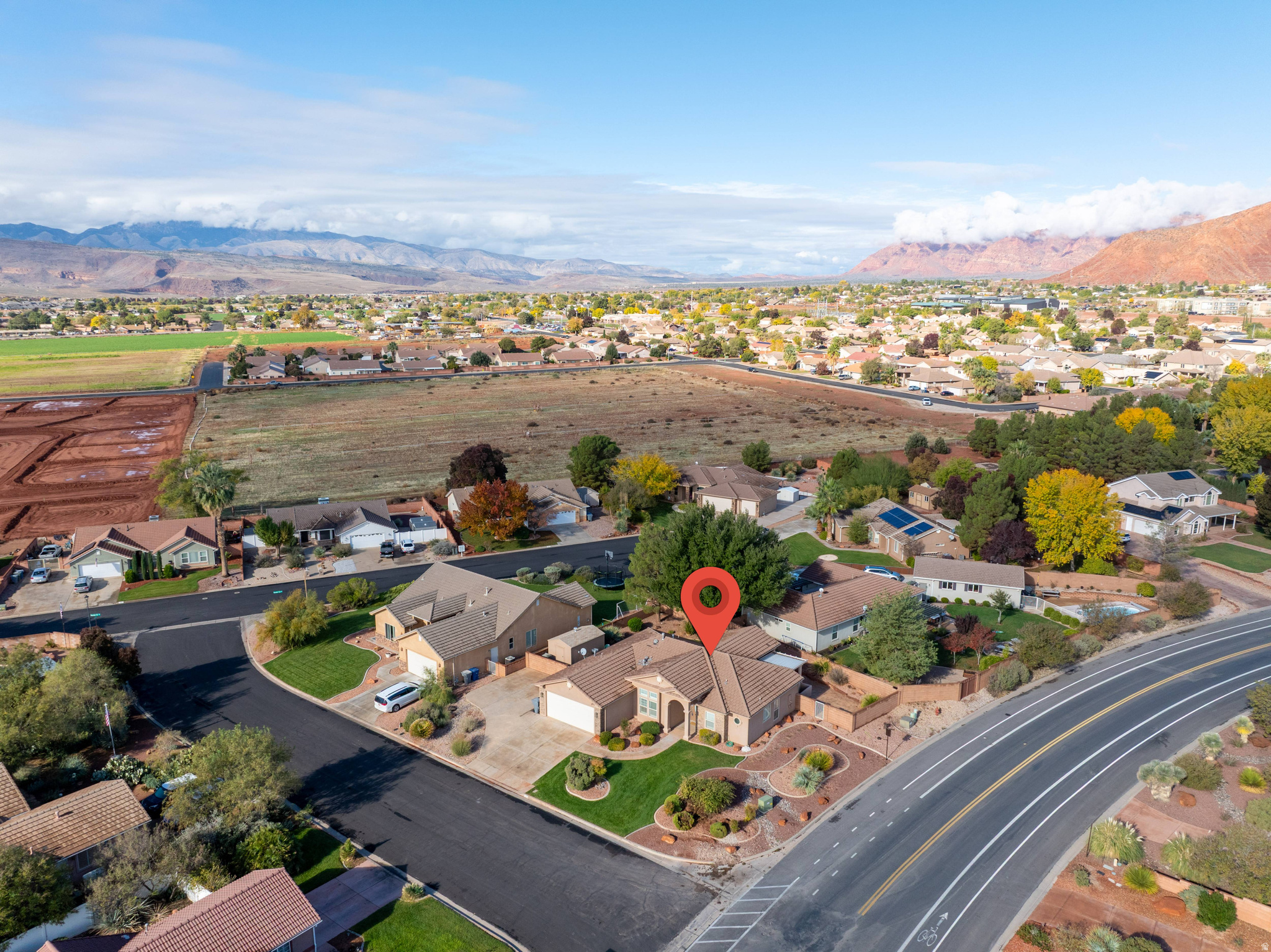 PADRE CANYON EST 5 - Residential