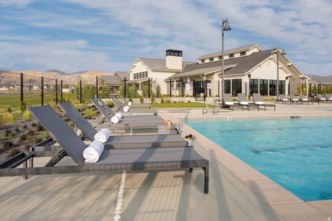 Tiny photo for 6151 W FOLLY ISLAND WAY, South Jordan, UT 84009 (MLS # 2139845)