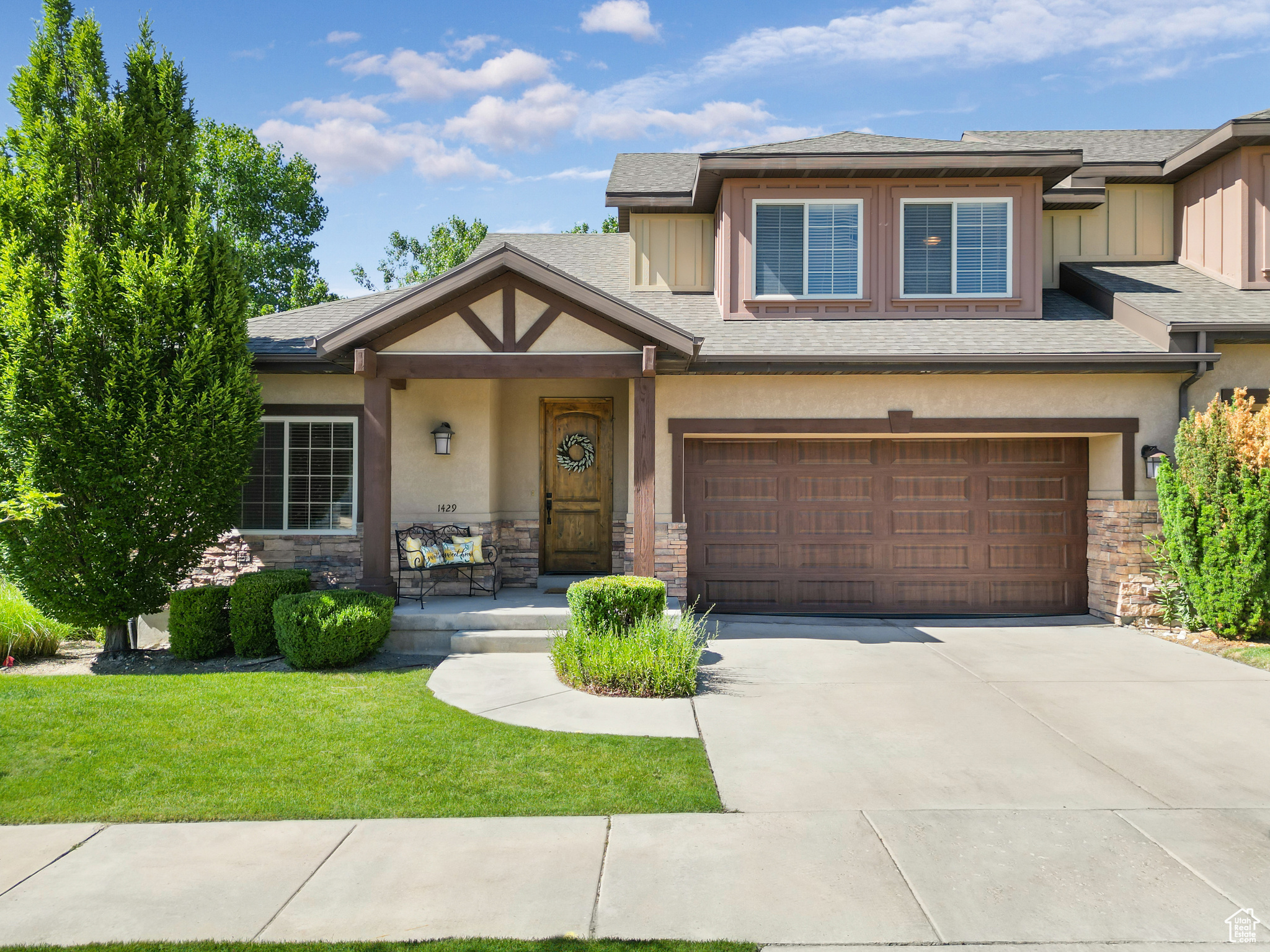 1429 E Chateau Ridge Way, Sandy, Utah image 3