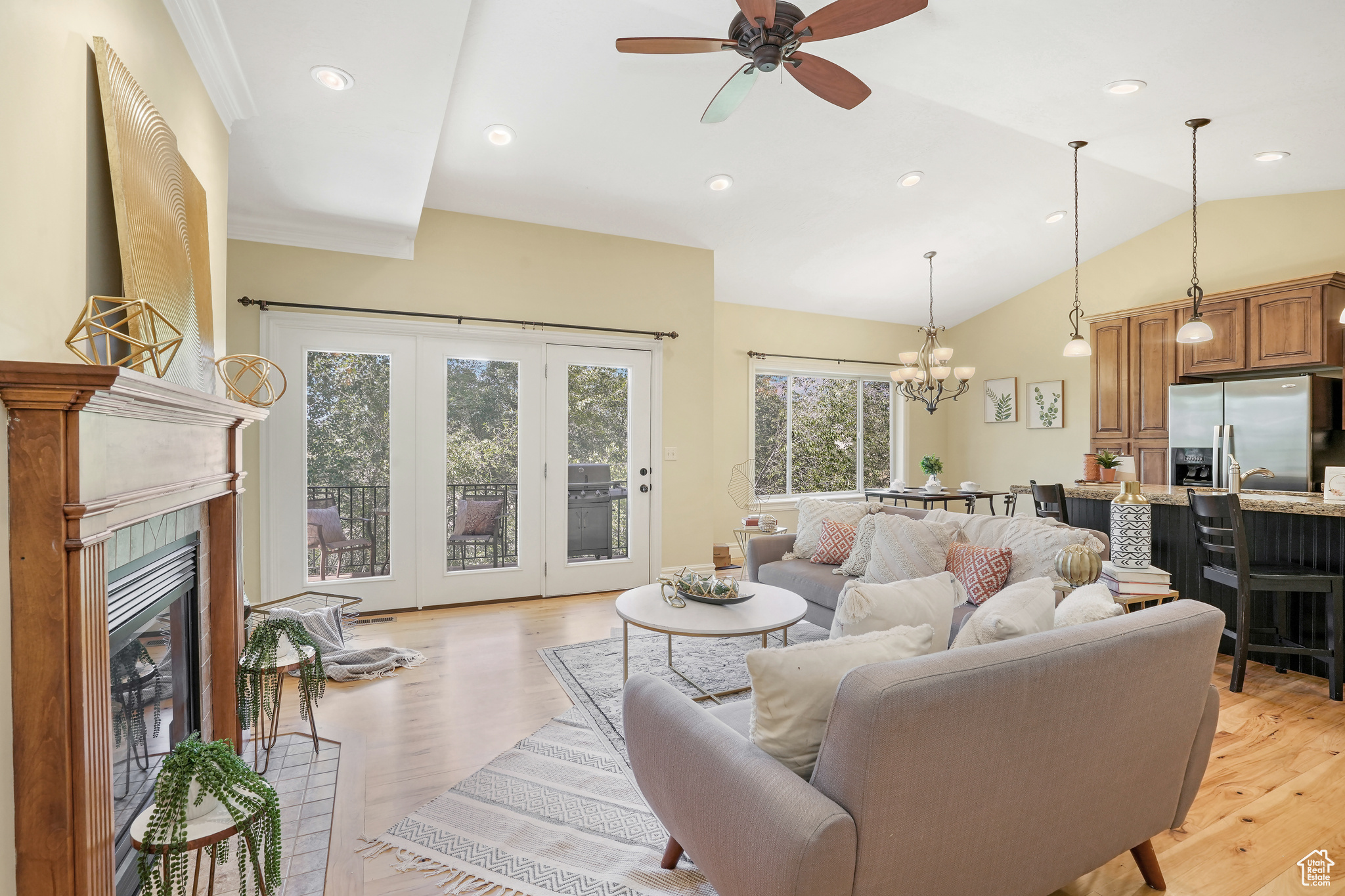1429 E Chateau Ridge Way, Sandy, Utah image 6