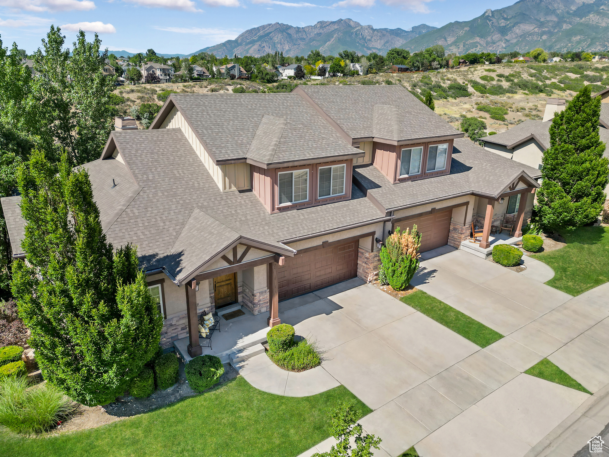 1429 E Chateau Ridge Way, Sandy, Utah image 1