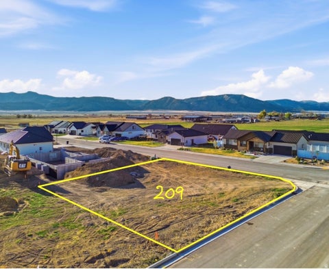 Vacant Land For Sale - 283 W 450 #209<br/> Ephraim, UT 84627