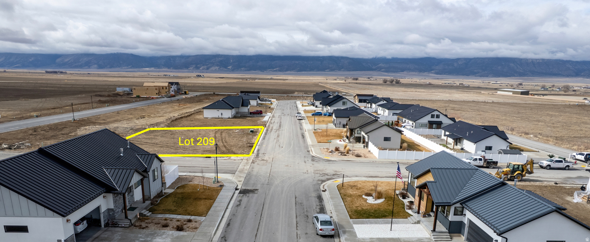 ESTATES AT EPHRAIM CROSSING - Land