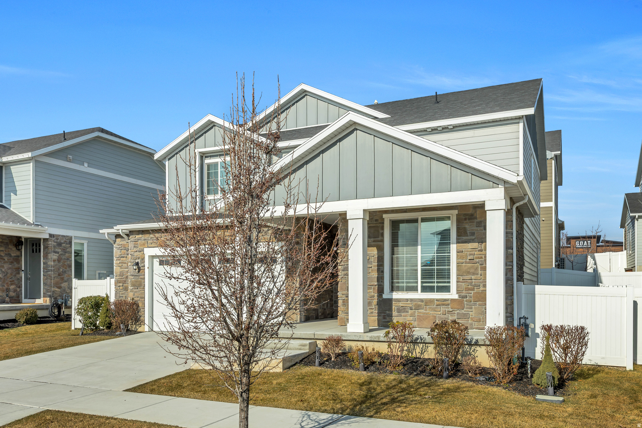 VILLAGE AT HIGHRIDGE - Residential