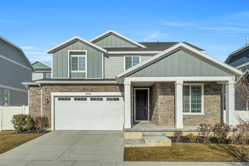 Photo of 3552 W ALTA LOMA LN, South Jordan, UT 84095 (MLS # 2131592)