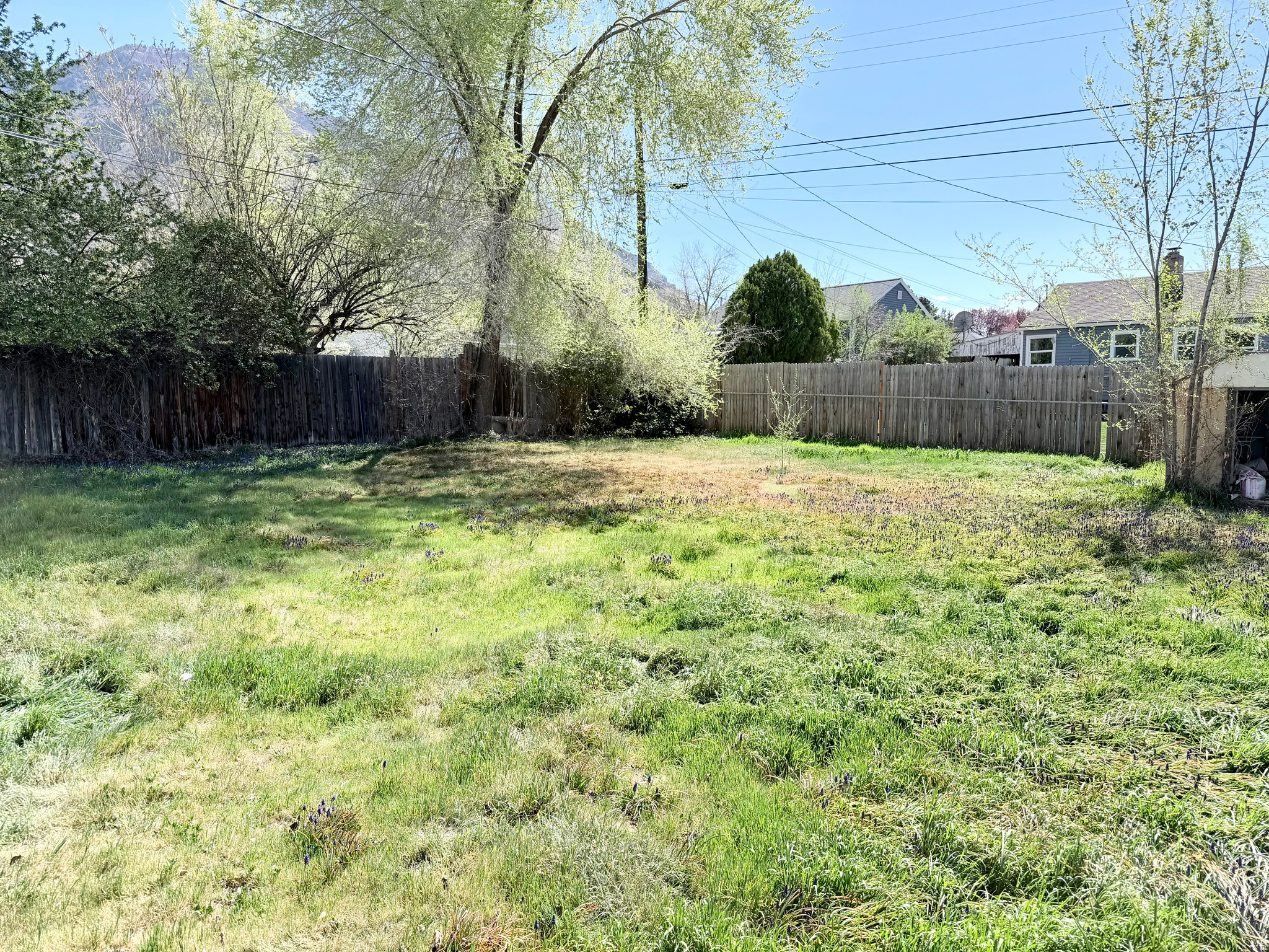 WASATCH GARDEN - Residential