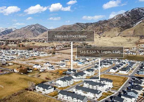 Tiny photo for 115 E 550 N #302C, Providence, UT 84332 (MLS # 2154423)