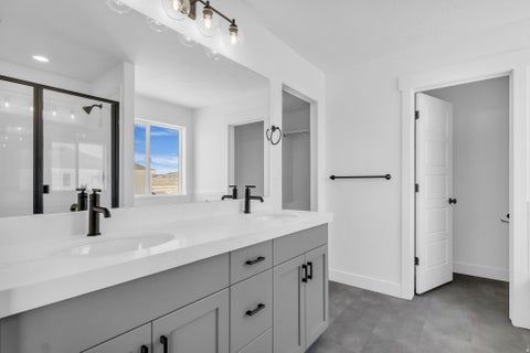 Tiny photo for 1602 E RAINBOW BRIDGE DRIVE LOT Dr #7051, Eagle Mountain, UT 84005 (MLS # 2173304)