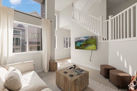 Tiny photo for 15073 S REINS WAY, Bluffdale, UT 84065 (MLS # 2186878)
