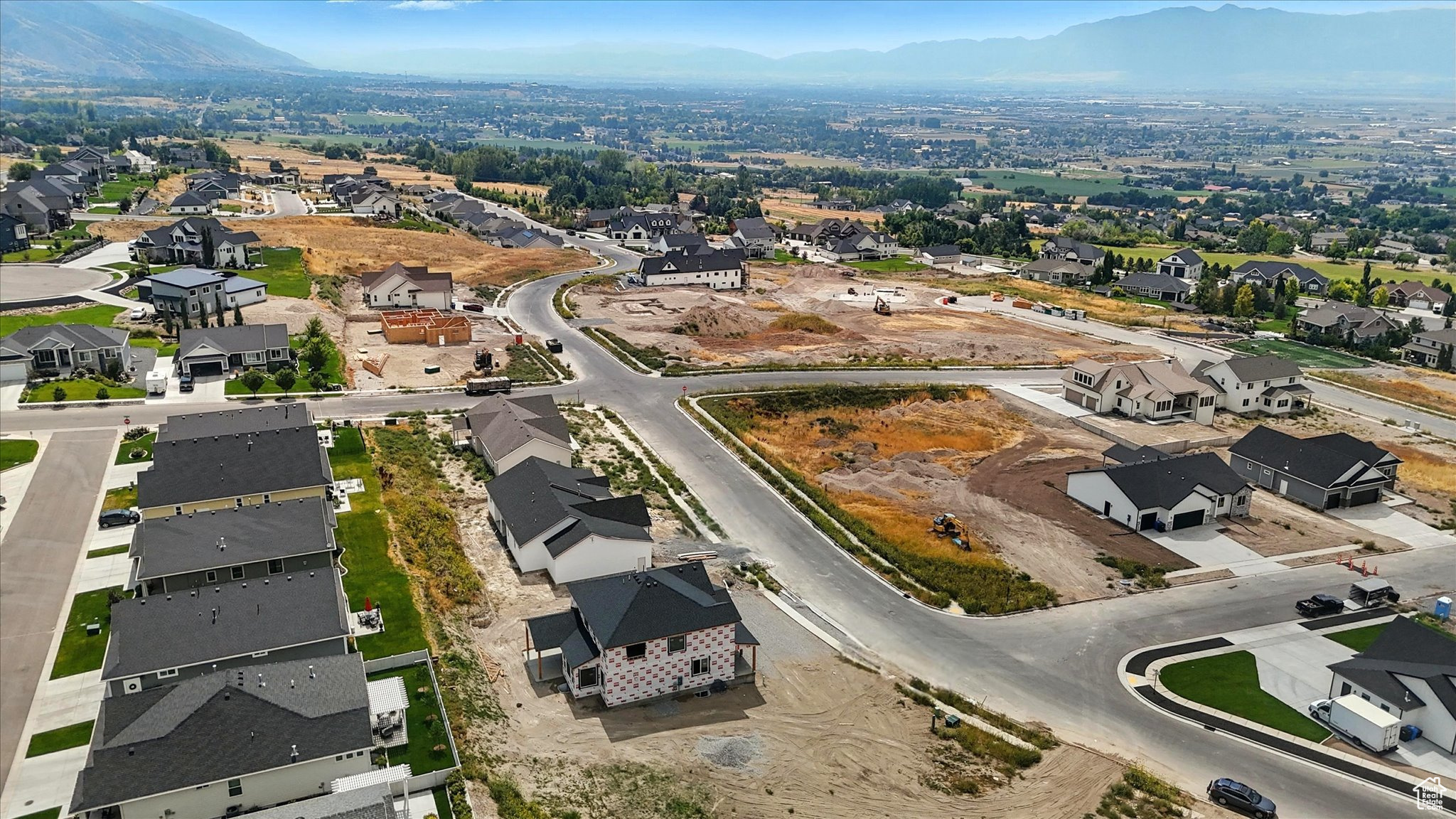 CEDAR BLUFFS SUBDIVISION PHASE 2 - Residential