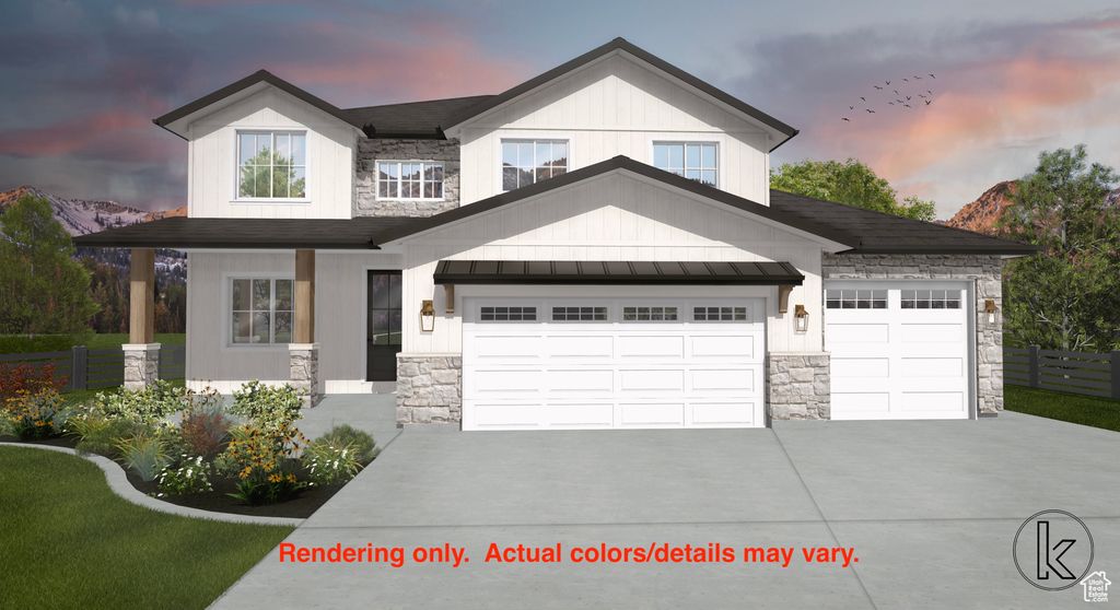 Photo of 128 N 900 E, Hyde Park, UT 84318 (MLS # 2108092)