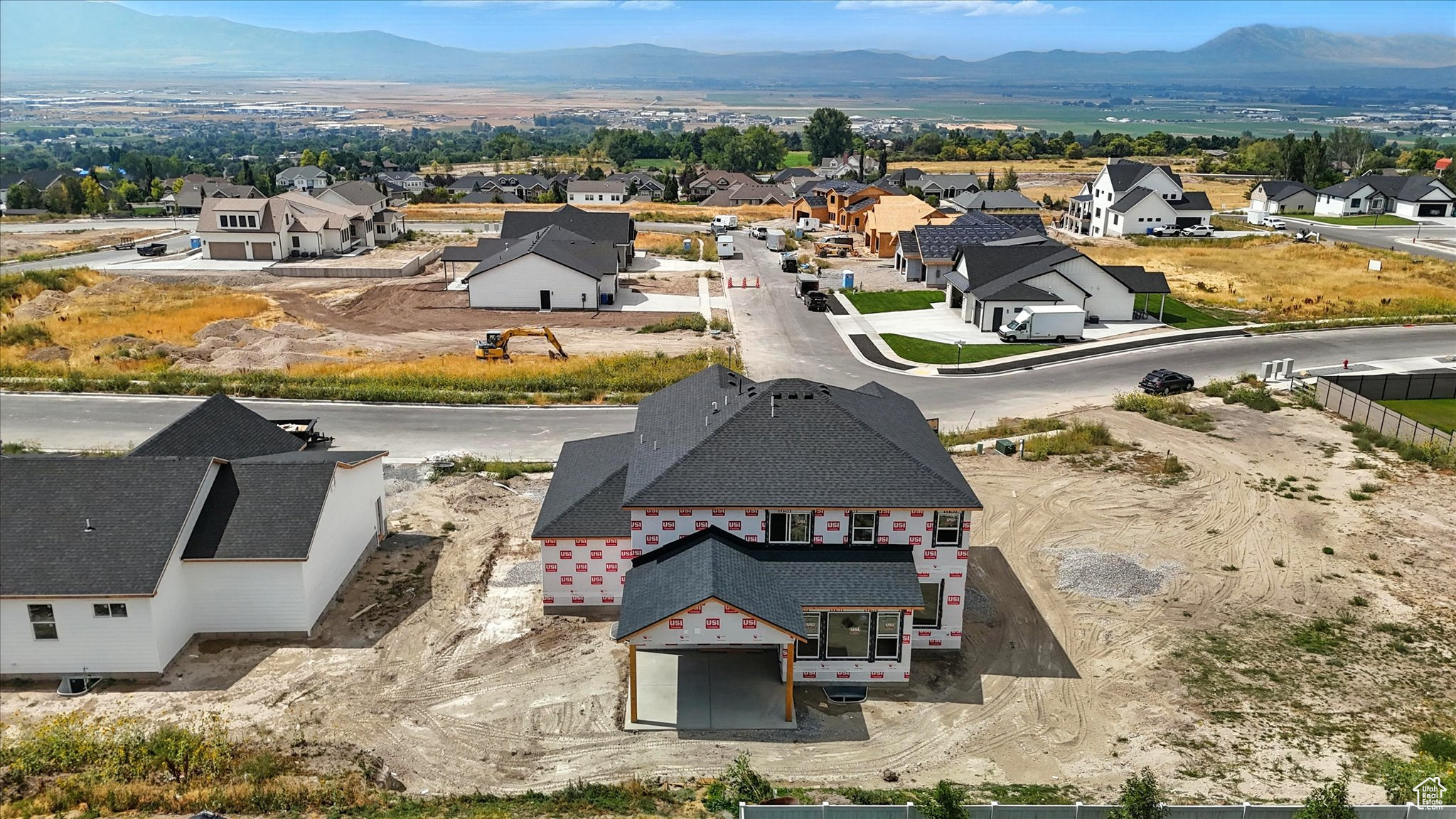 CEDAR BLUFFS SUBDIVISION PHASE 2 - Residential