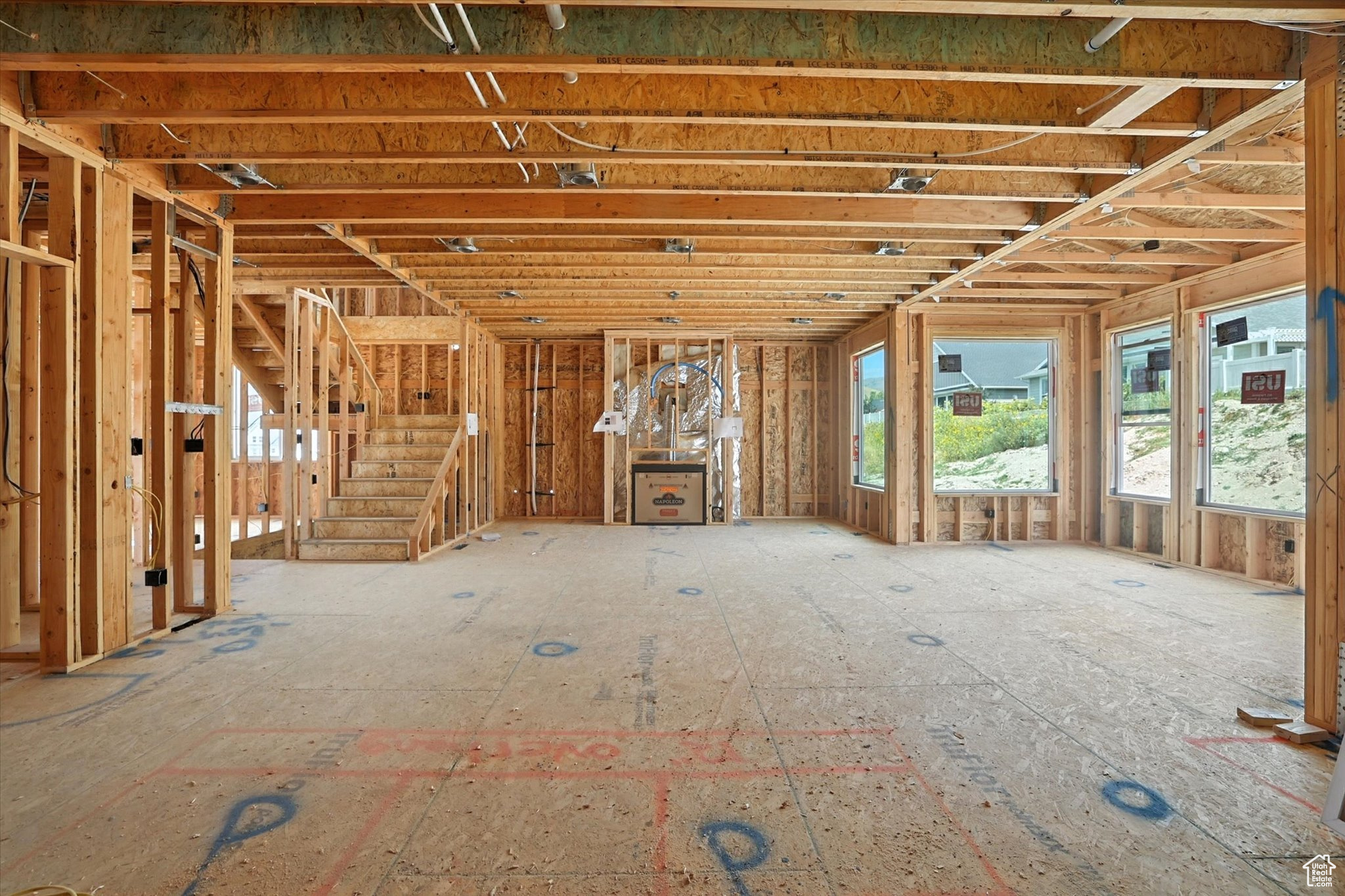 CEDAR BLUFFS SUBDIVISION PHASE 2 - Residential