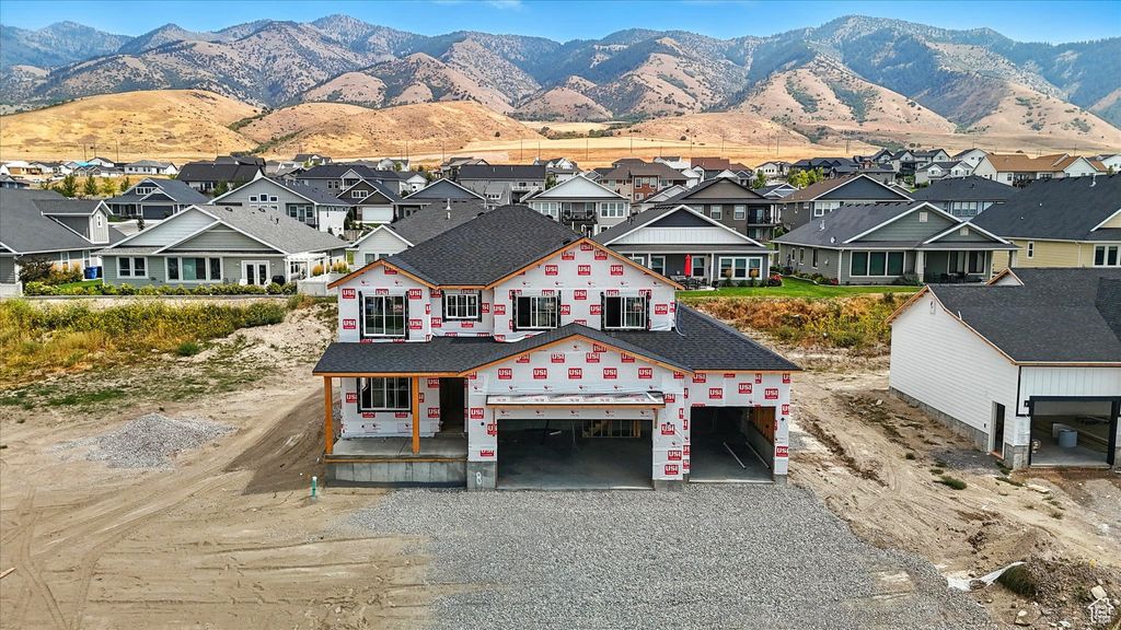 Photo of 128 N 900 E, Hyde Park, UT 84318 (MLS # 2108092)