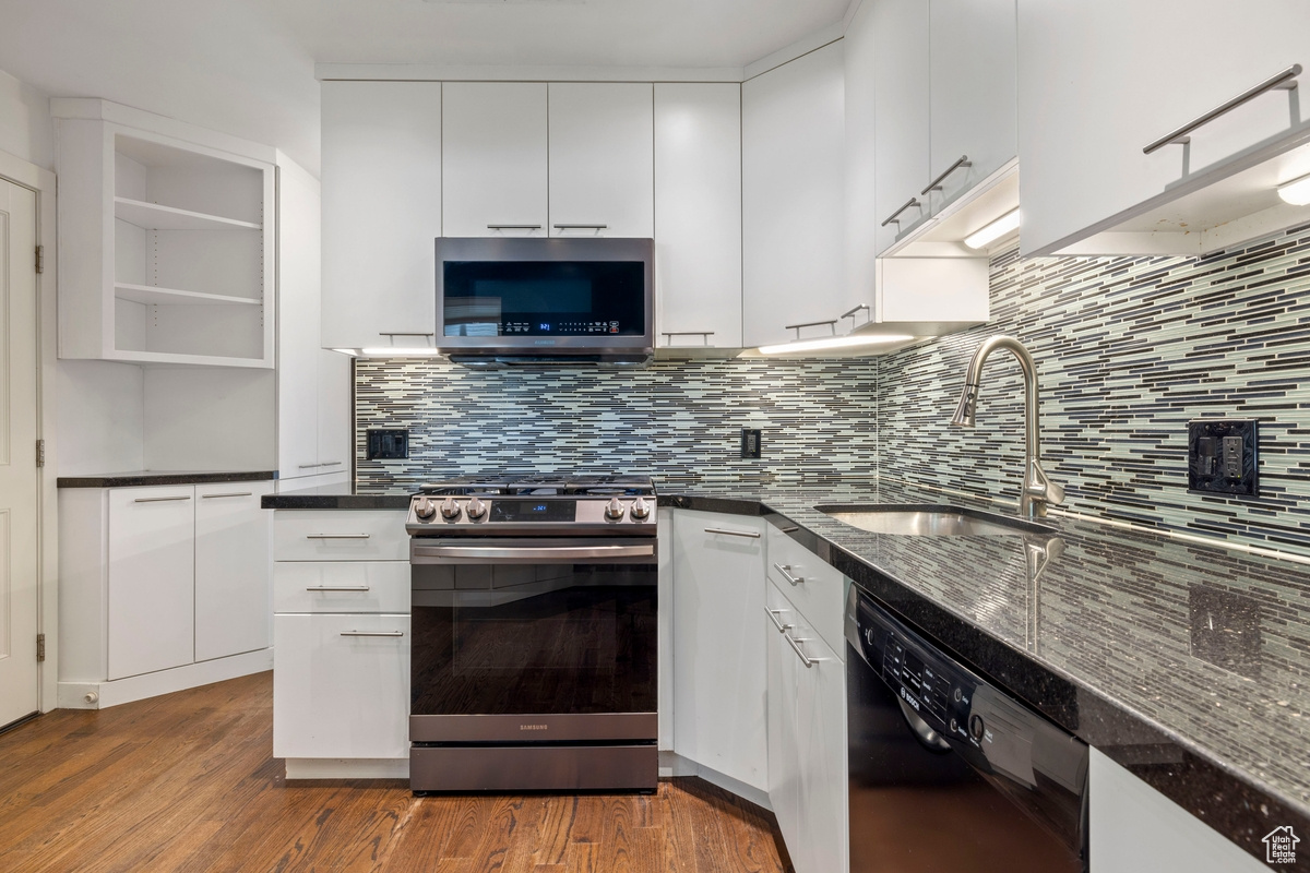 MT. OLYMPUS ACRES - Residential