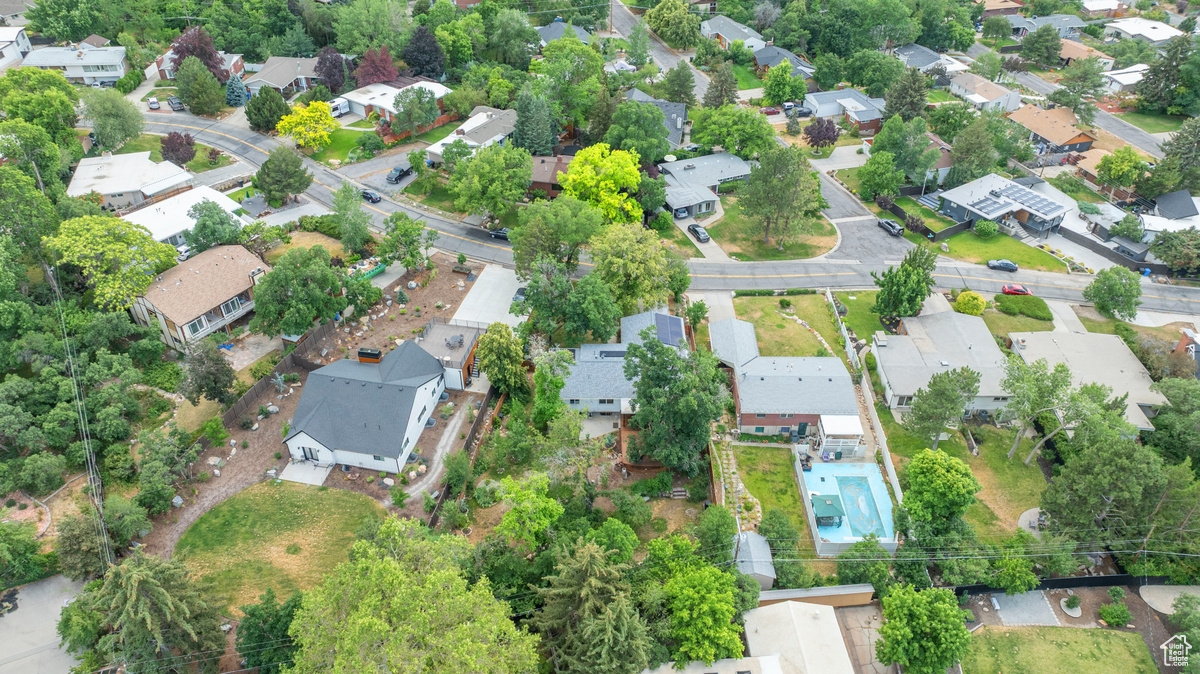 MT. OLYMPUS ACRES - Residential