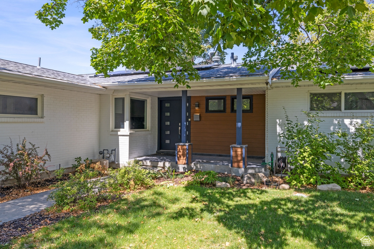 MT. OLYMPUS ACRES - Residential