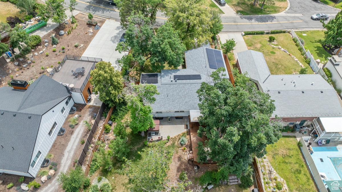 MT. OLYMPUS ACRES - Residential