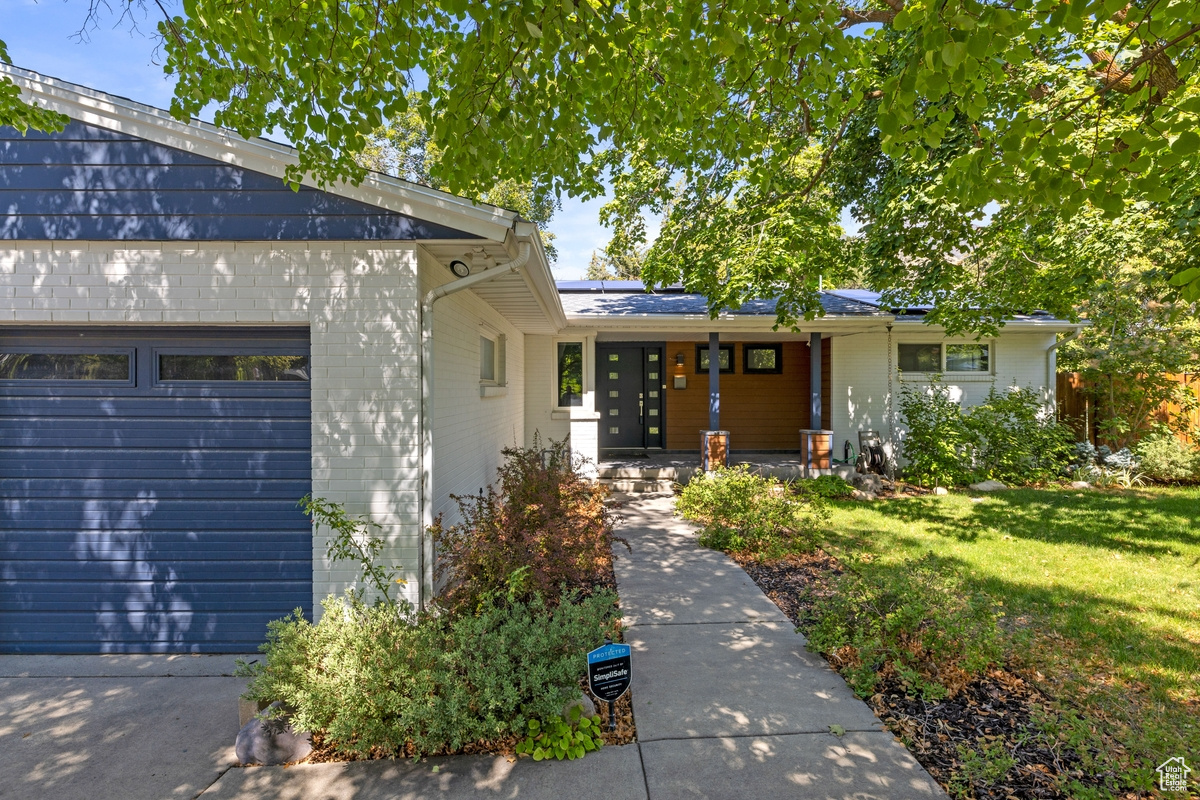 MT. OLYMPUS ACRES - Residential