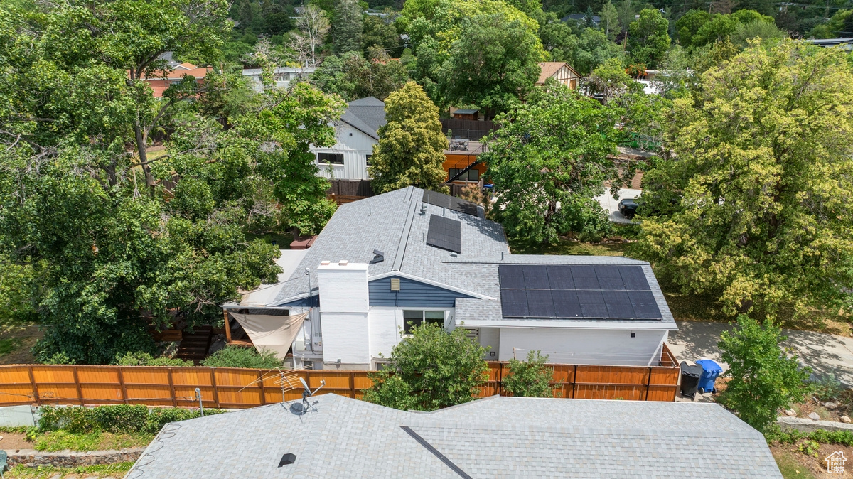 MT. OLYMPUS ACRES - Residential