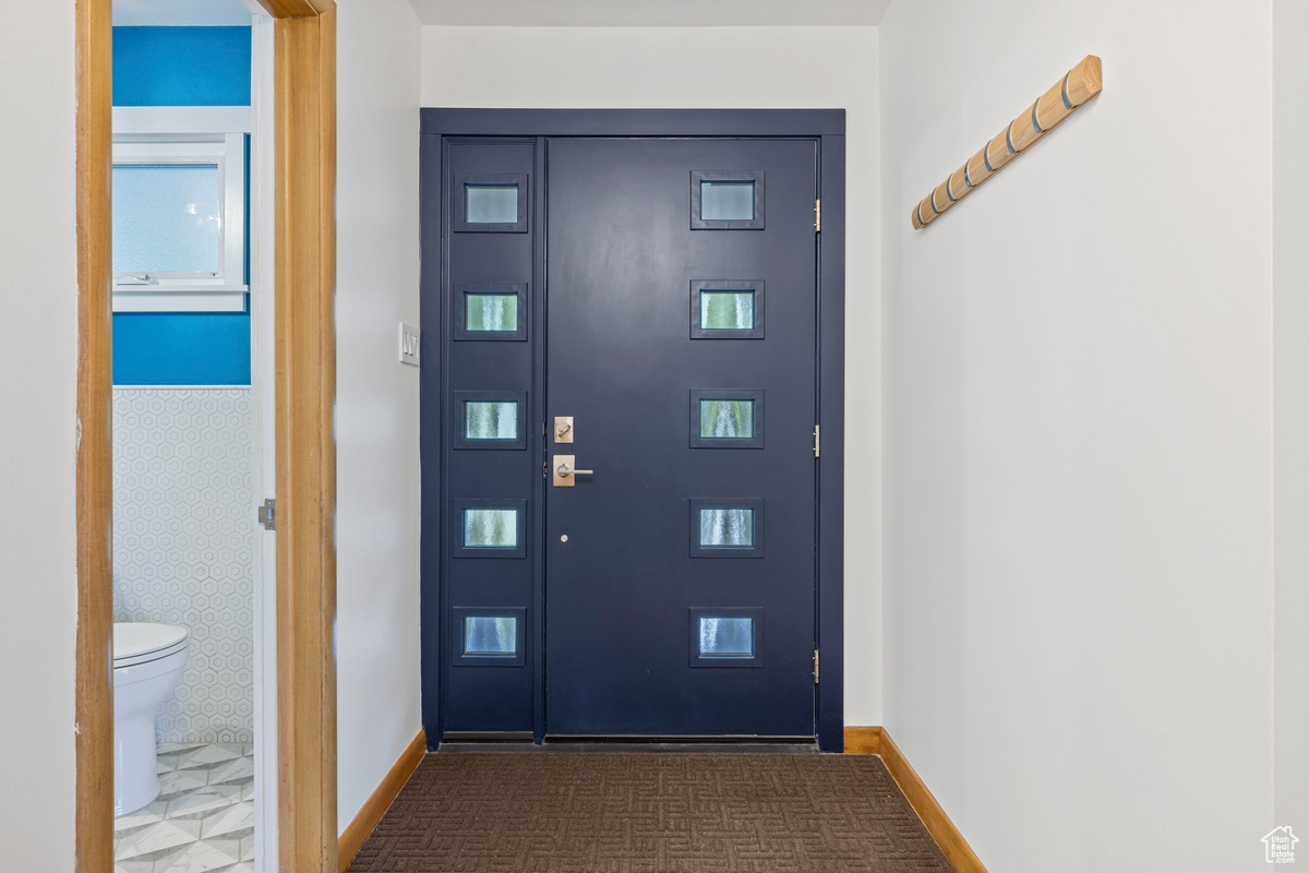 MT. OLYMPUS ACRES - Residential