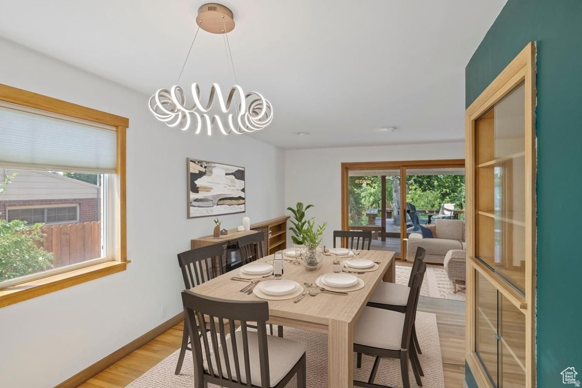 MT. OLYMPUS ACRES - Residential