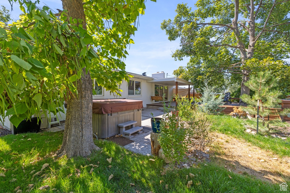 MT. OLYMPUS ACRES - Residential