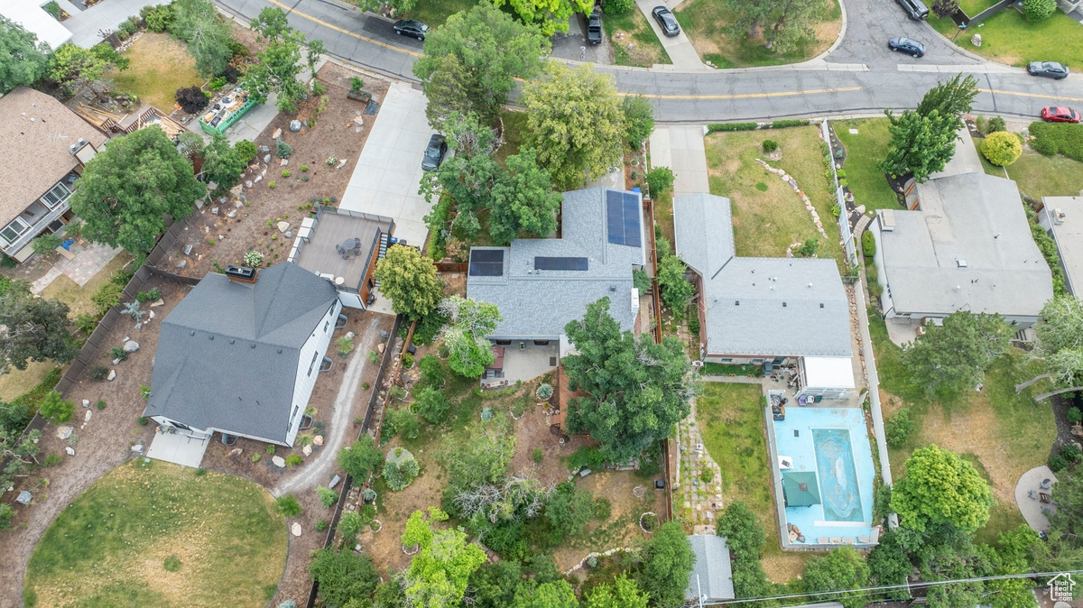 MT. OLYMPUS ACRES - Residential