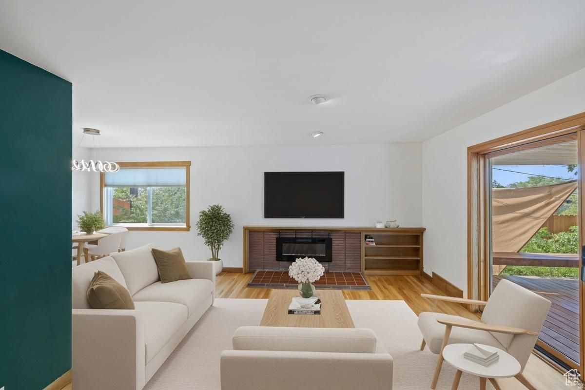 MT. OLYMPUS ACRES - Residential