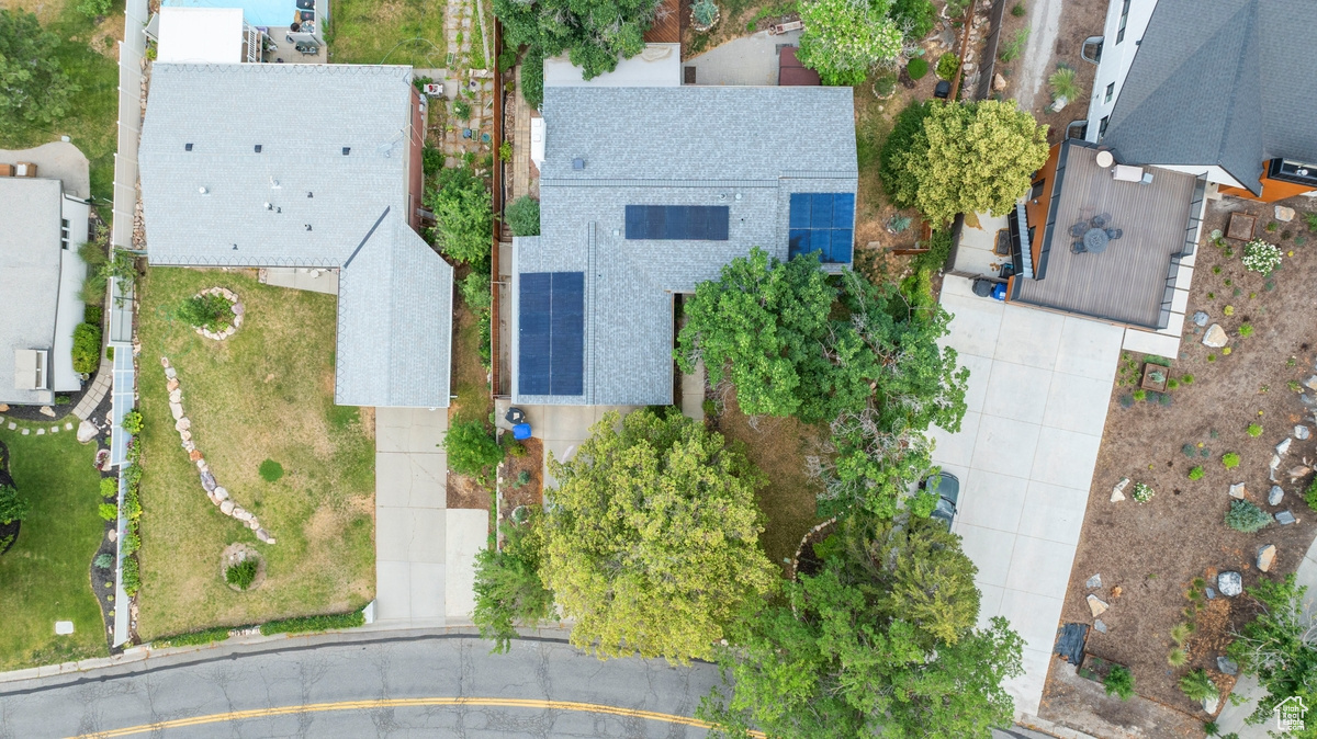 MT. OLYMPUS ACRES - Residential